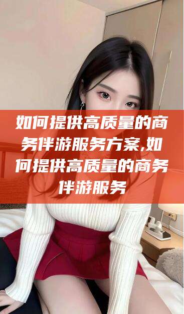 涿州如何提供高质量的商务伴游服务方案,如何提供高质量的商务伴游服务